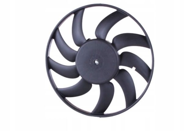 фото №1, Nissens 85728 вентилятор, охолодження двигуна