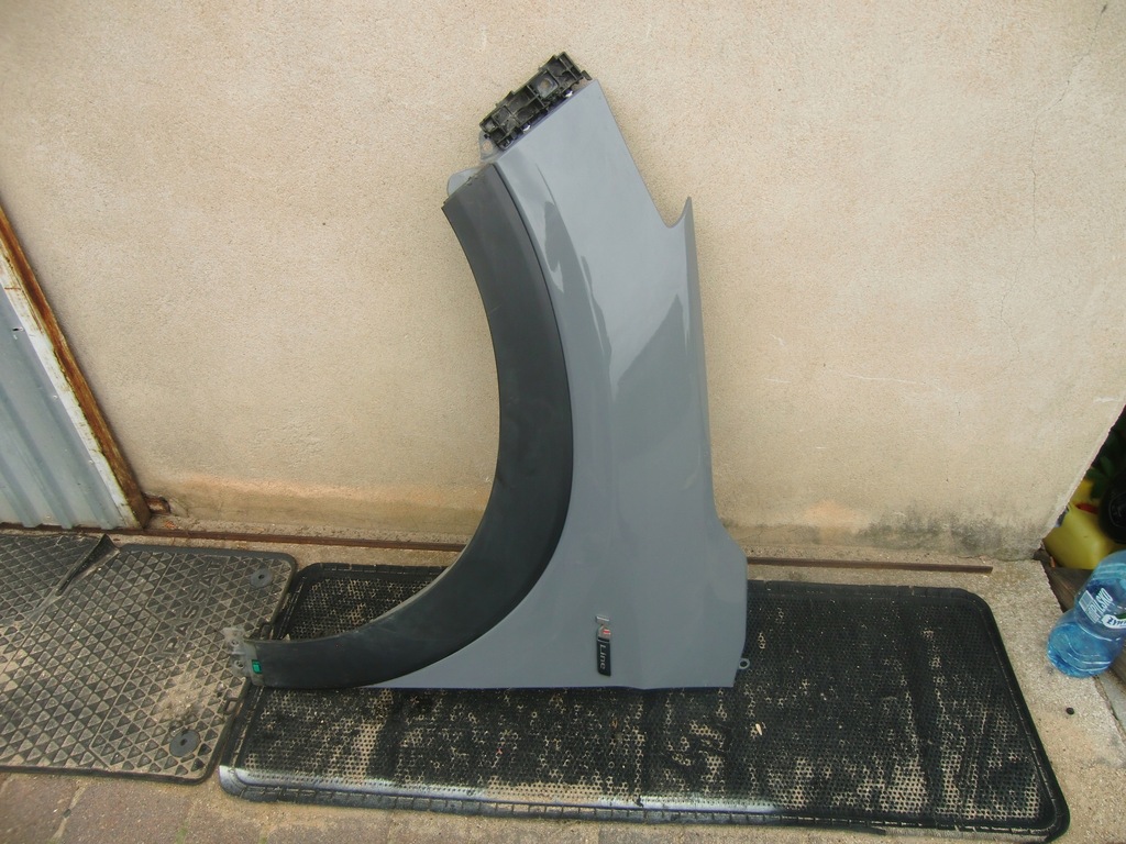 фото №1, Крила лівий hyundai tucson iii гарний