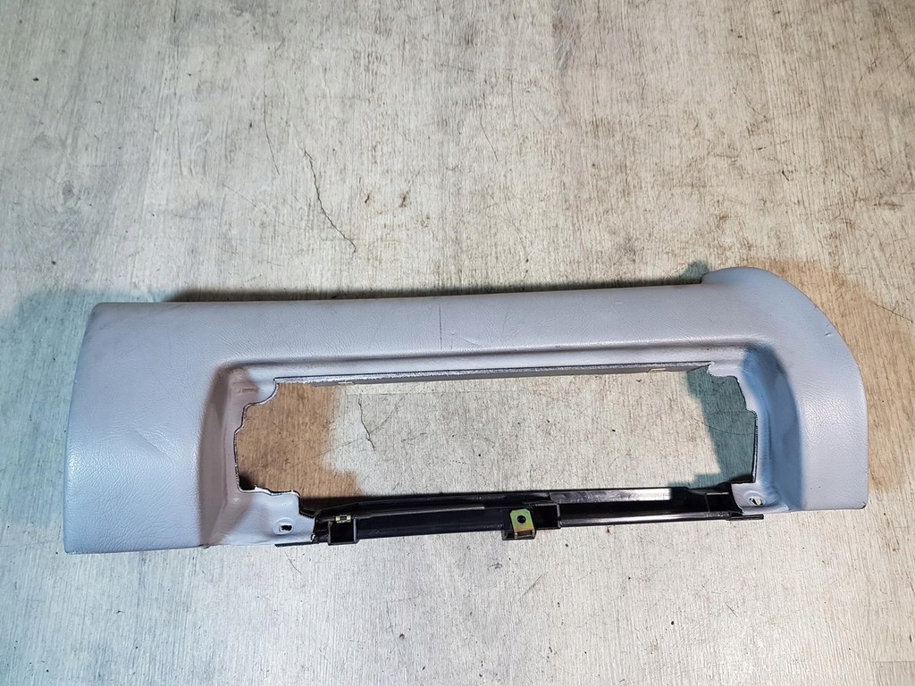 фото №1, Захист панелі консолі mercedes w208 lift