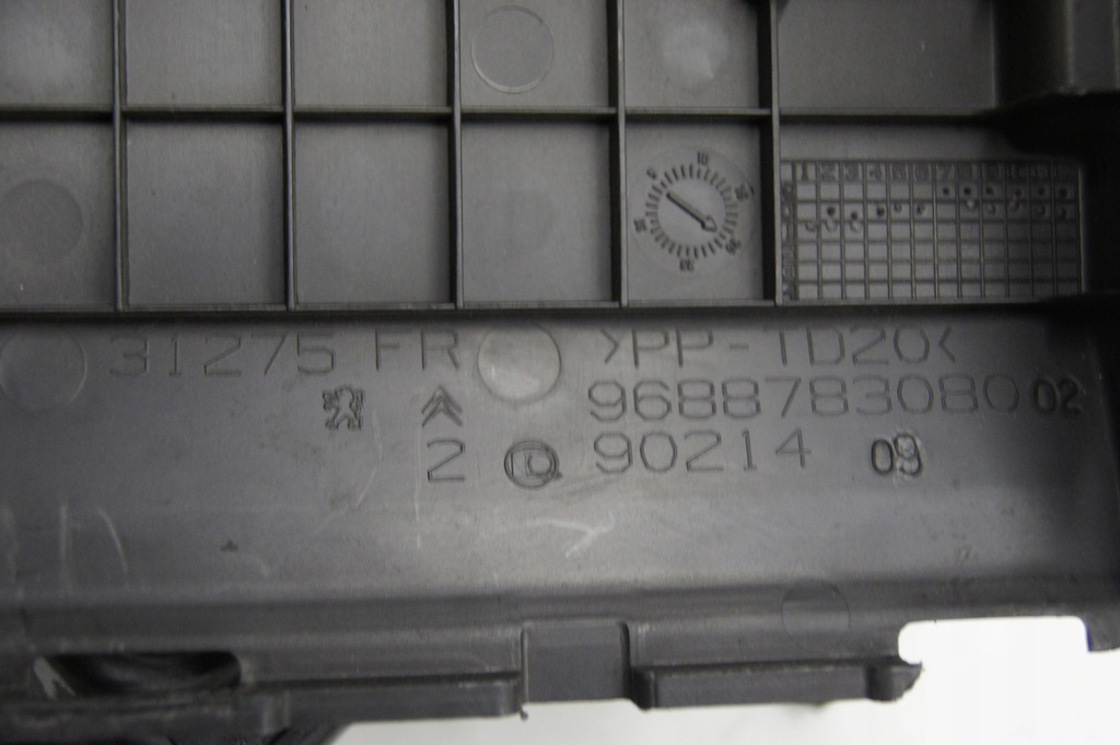 фото №13, Основа коробка акумулятор оригінальний номер 9801801880