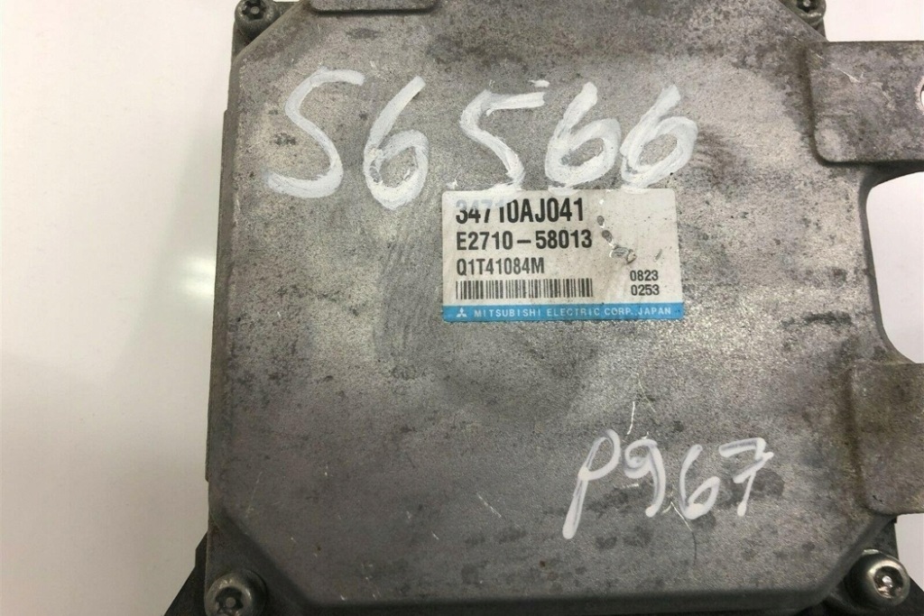 фото №1, Другое модули subaru outback br 34710aj041 2009