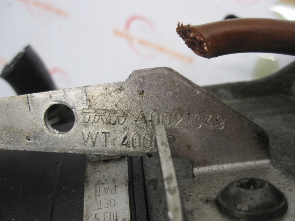 Mercedes ml w164 3.0 cdi насос підсилювача a1644601580 a0021049 Київ