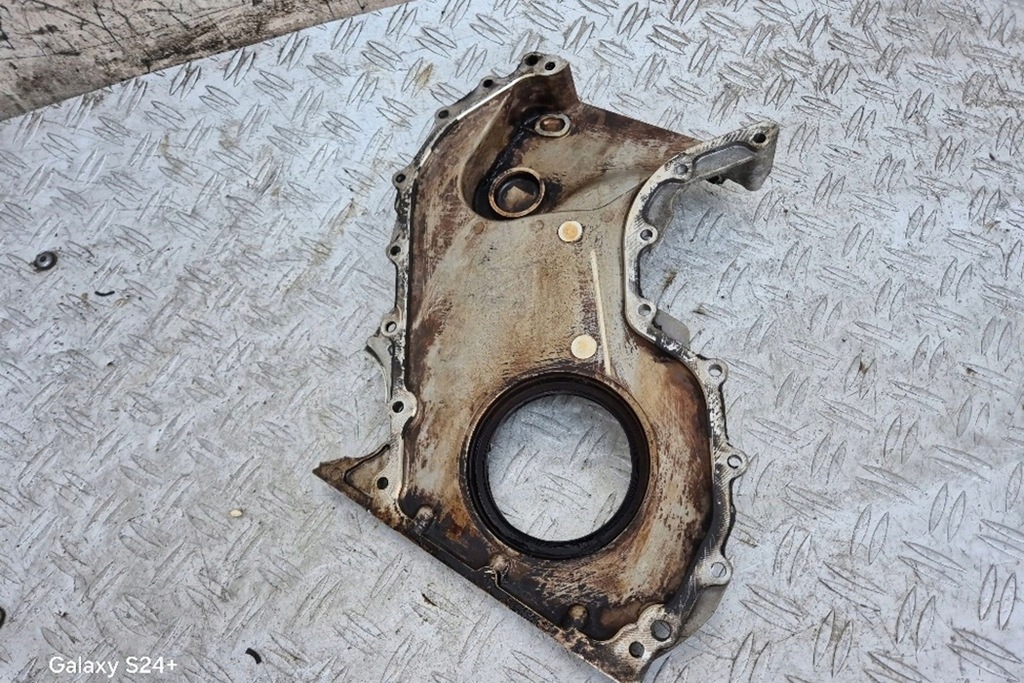 фото №6, Защита цепи распределительного вала porsche cayenne 9pa 03h103173b 3.2l бензиновый