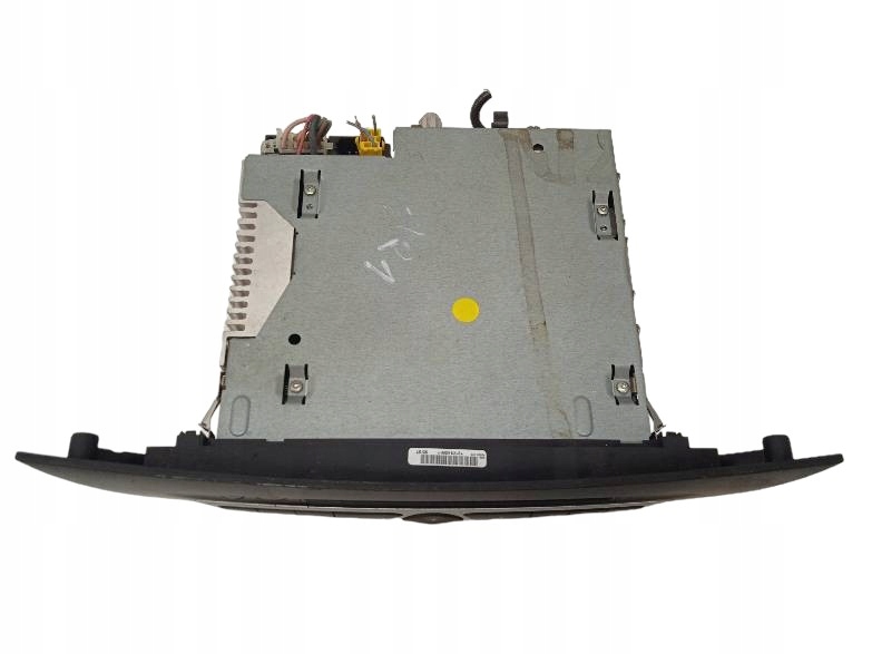 фото №5, Радіо заводський 281150013r renault laguna iii 2007-