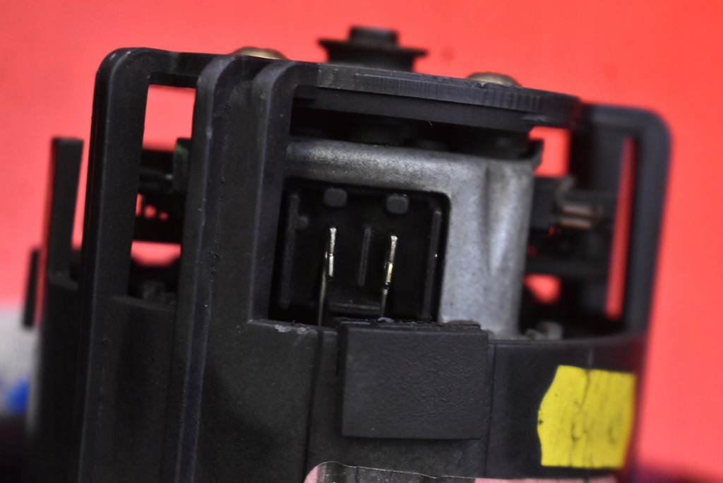 фото №9, Повітродувка вентилятор обдув eu 653723p opel vectra b 1.6 16v 101 km 99-02