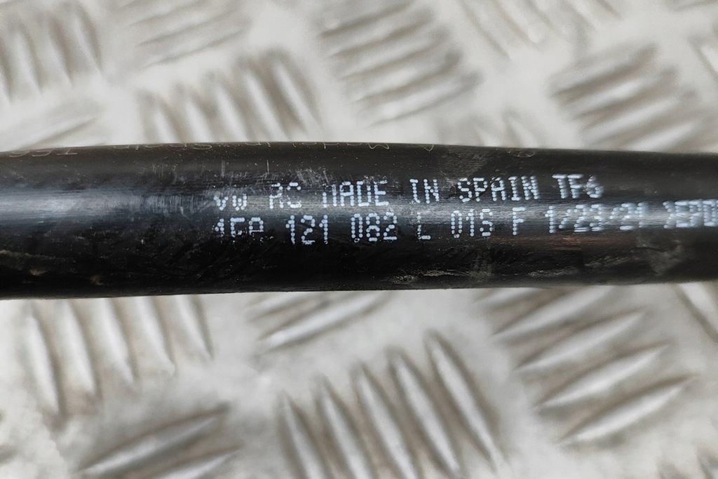 фото №6, Skoda enyaq iv шланг жидкость охлаждающий 1ea121082l электрика 109kw 202