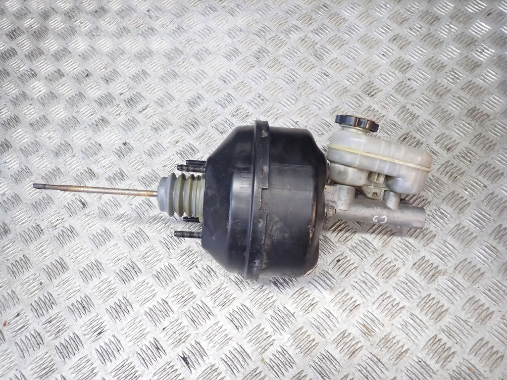 фото №7, Підсилювач гальм насос гальмівна chevrolet corvette c5 2001