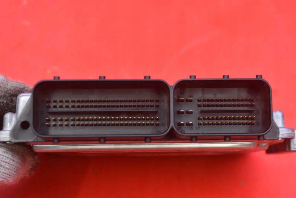 фото №8, Бортовий комп'ютер блок керування двигуна 0281013633 honda crv 3 iii 2.2 i-ctdi 140 km