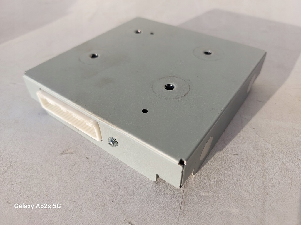 фото №3, Модуль радио nawigacko renault clio v eu