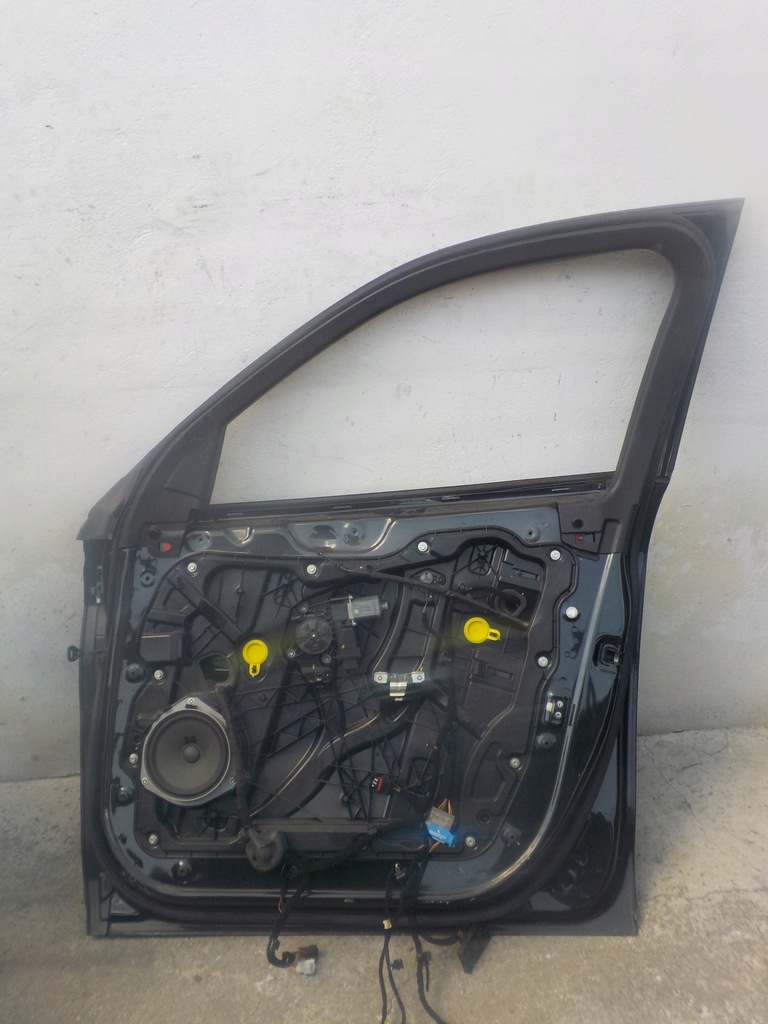 фото №3, Alfa romeo stelvio 16- дверь передние перед