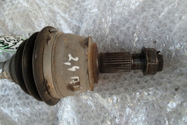 фото №2, Alfa romeo 166 2.4 jtdm 20v автоматическая коробка передач приводной вал левая