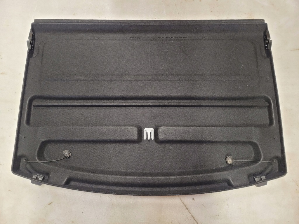 фото №6, Skoda superb ii liftback полка багажника задняя задняя 3t5867769