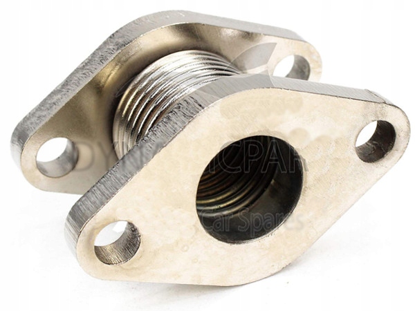 Клапан egr труба трубка fiat ducato 2.3 multijet 250 Цена