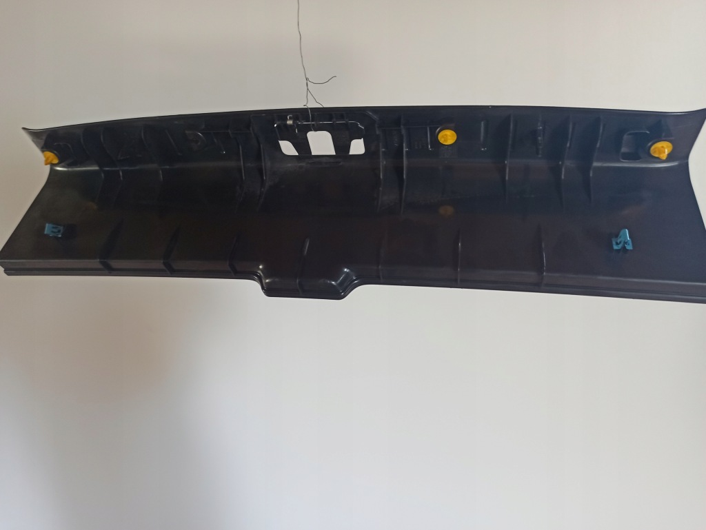 фото №2, Захист поперечина замка задня багажника s80