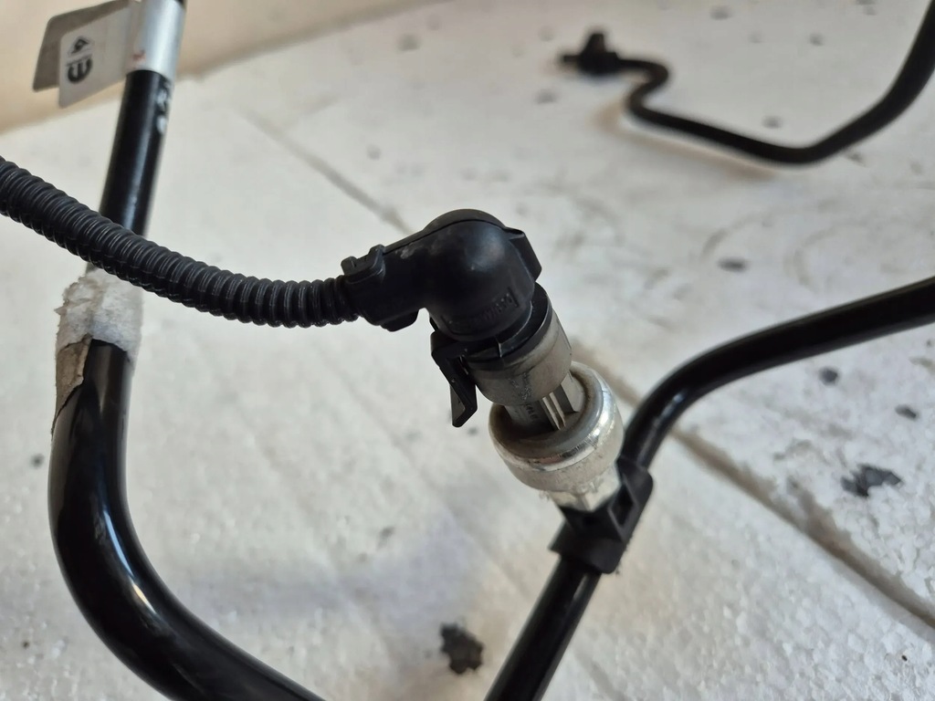 фото №5, Шланг кондиціонера 0052055511 jeep renegade 1.6 mtj