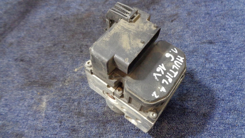фото №1, Насос тормозная abs 0265216959 fiat multipla 2 ii