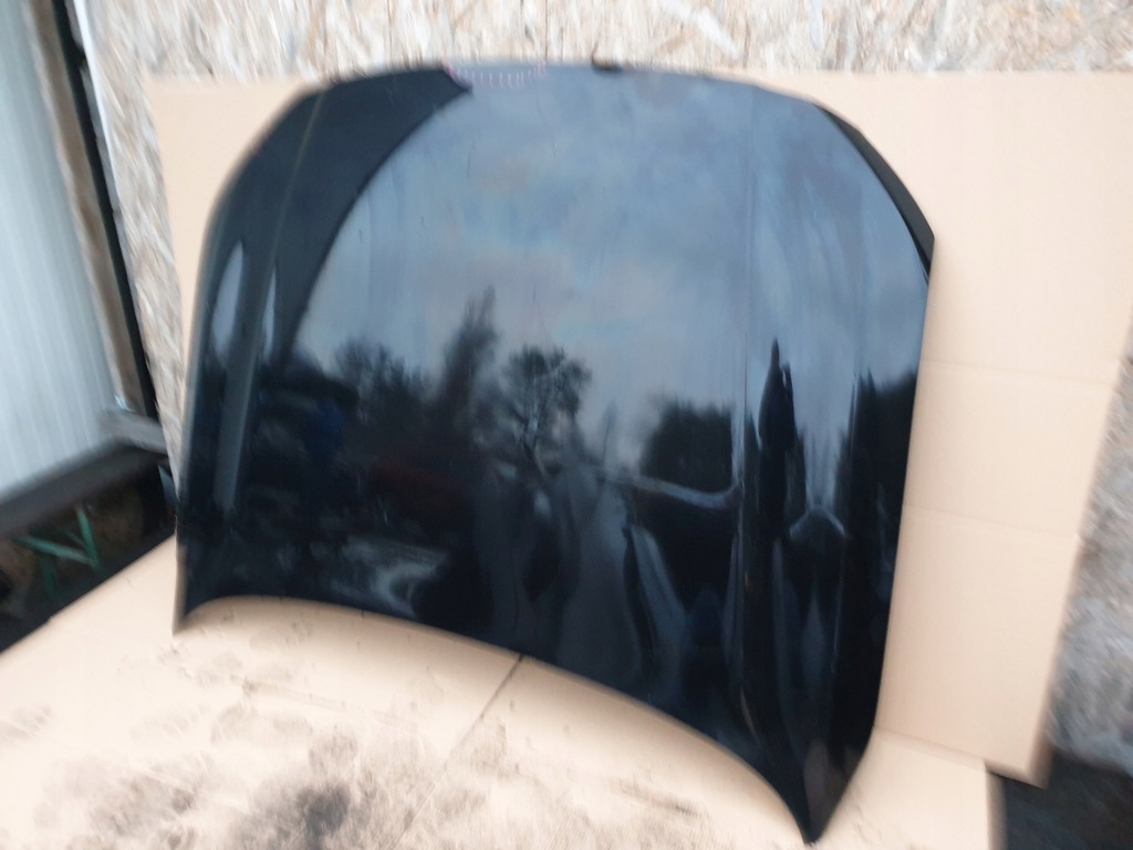 фото №3, Volvo v90 s90 капот