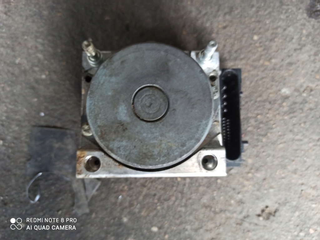 фото №2, Насос abs clio iii 1.5 dci 0265800559