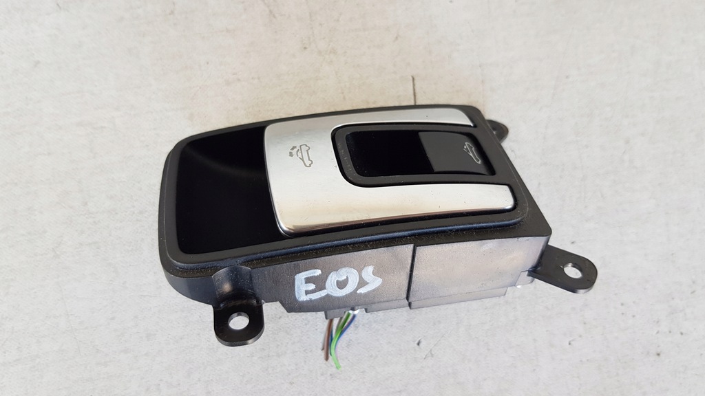 фото №1, Перемикач кнопка дах vw eos