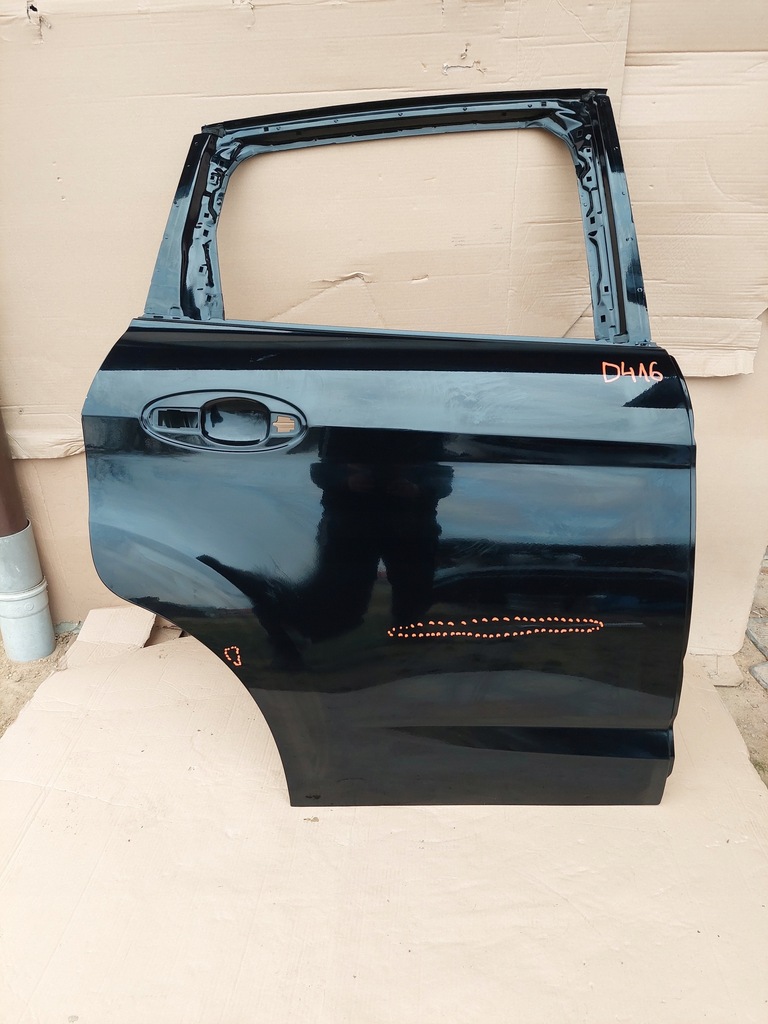 фото №1, Ford c-max mk2 10r .двері праве задня d416