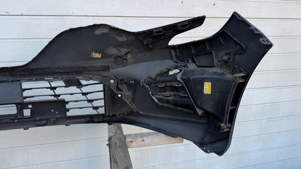 фото №12, Бампер передній перед renault clio v 5 19- 620221351r