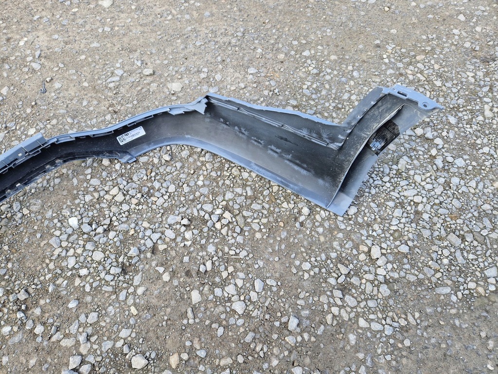 фото №6, Бампер задній спойлер audi a6 c8 allroad 2018r-