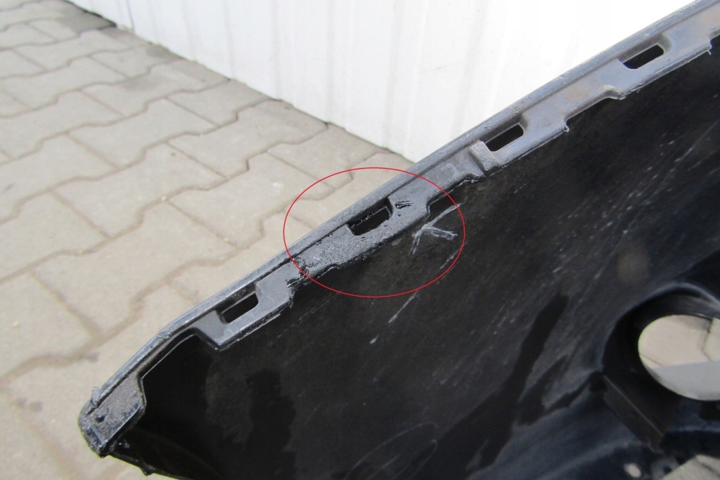 фото №10, Бампер передній subaru impreza 3 iii gh 07-11