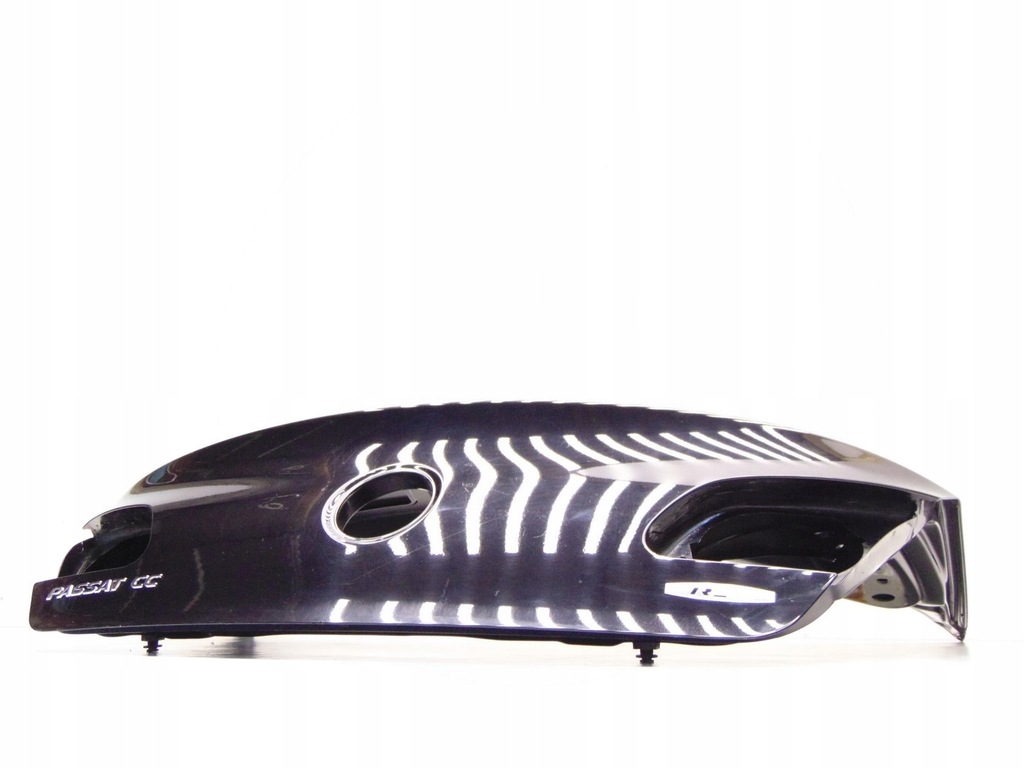 фото №1, Крышка багажника задняя задняя багажника vw passat cc lc9x 07r