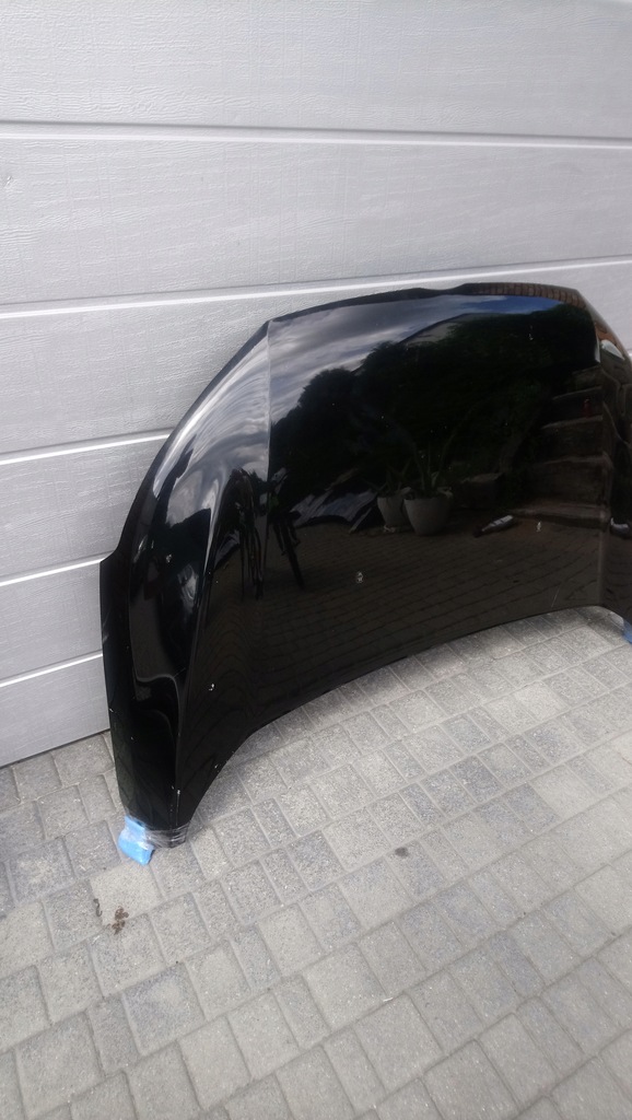 фото №2, Капот крышка двигателя ford ecosport 2012