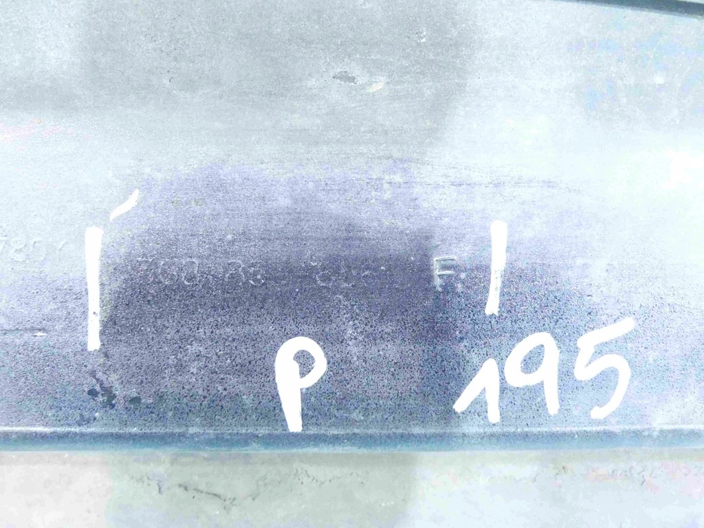 фото №10, Молдинг порог правая vw passat cc lift lc9x