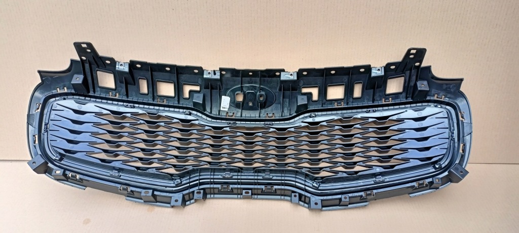 фото №6, Решётка радиатора решётка радиатора kia sportage iv 4 15- 86350-f1500 new