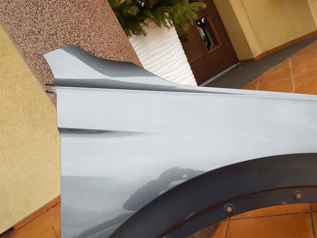 Seat tarraco 18- крило правий передній Доставка