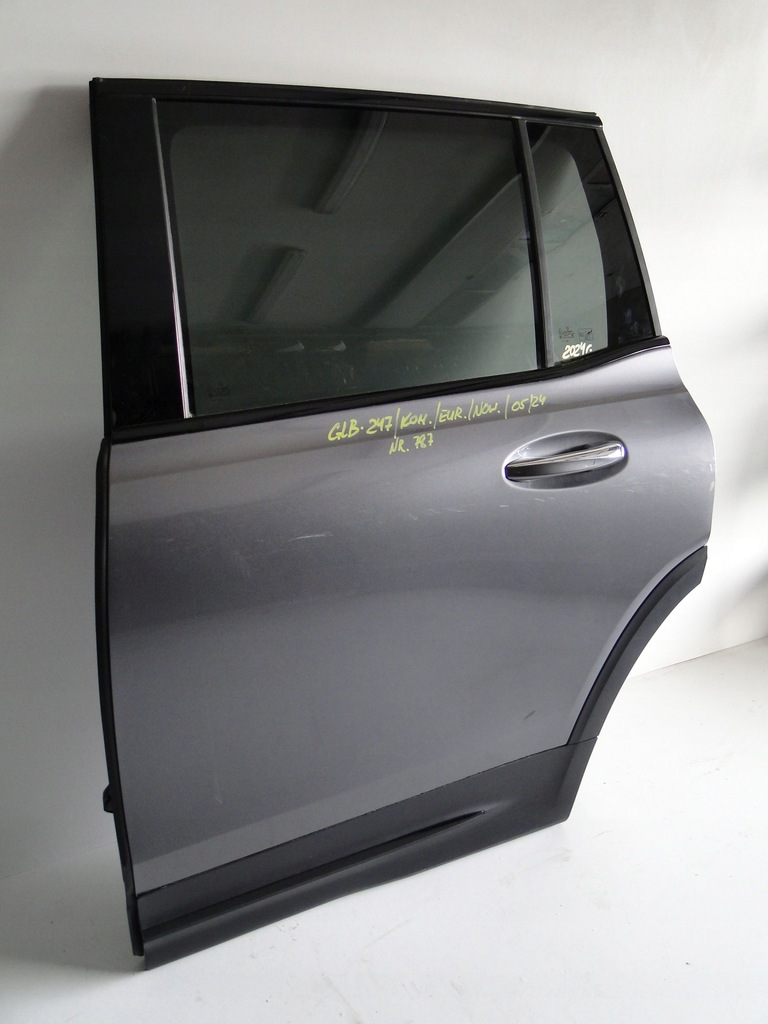 фото №9, Mercedes glb 247 x247 дверь задние левая lift 787