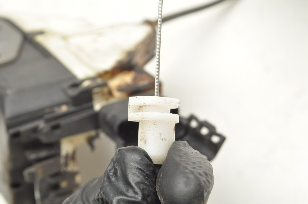 фото №7, Peugeot 308 i замок дверь левый перед передний europa 567148 6pin