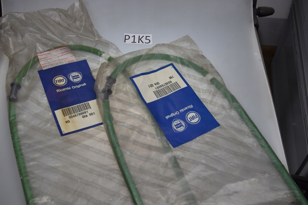 фото №1, Трос гальма ручного fiat palio 46799091