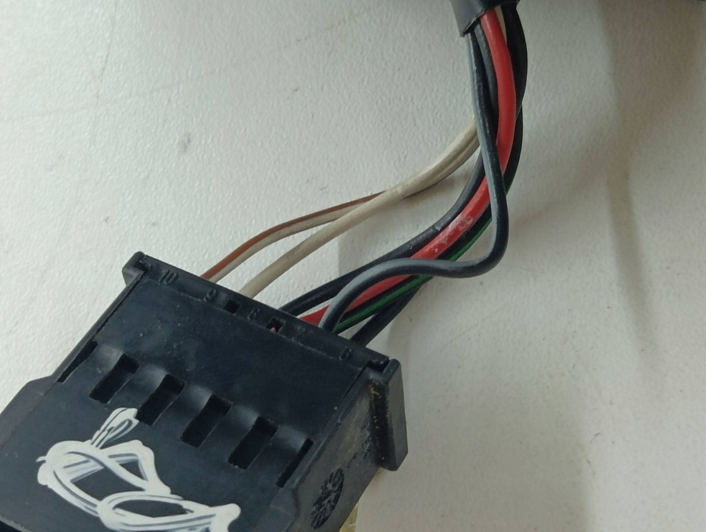 фото №7, Audi a6 allroad c5 2004 левая сторона механический зеркало боковой дверь