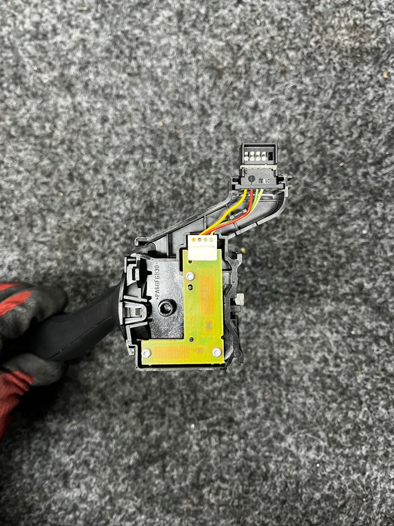 фото №9, Переключатель поворотник vw caddy 1k0953513