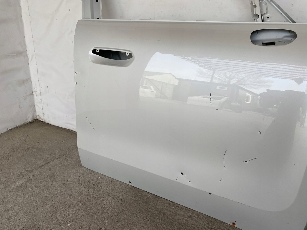 фото №11, Mini countryman u25 2024r- двері передні праве