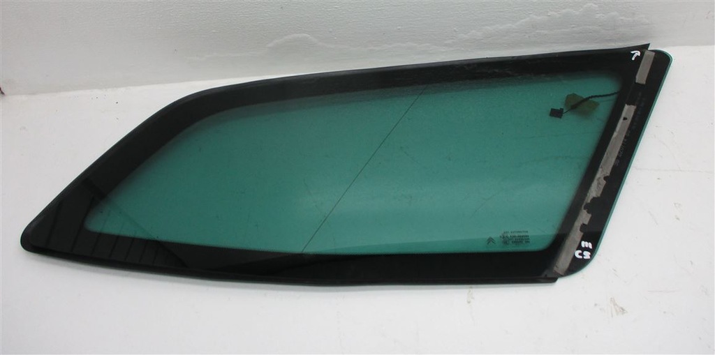 фото №5, Стекло кузовная правый задняя citroen c5 iii kombi 9682071480