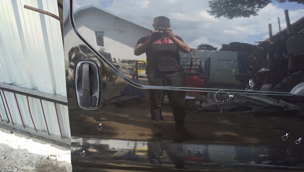 фото №4, Дверь левая боковой renault trafic ii vivaro