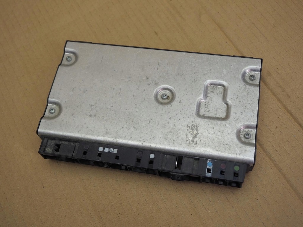 фото №12, Bmw x5 e70 x6 e71 модуль сиденье 919693402