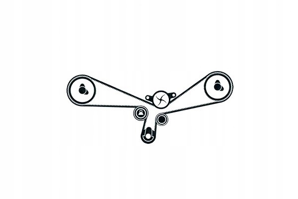 фото №1, Skf набір ремінь розподільного валу audi a4 a6 a8 allroad sk