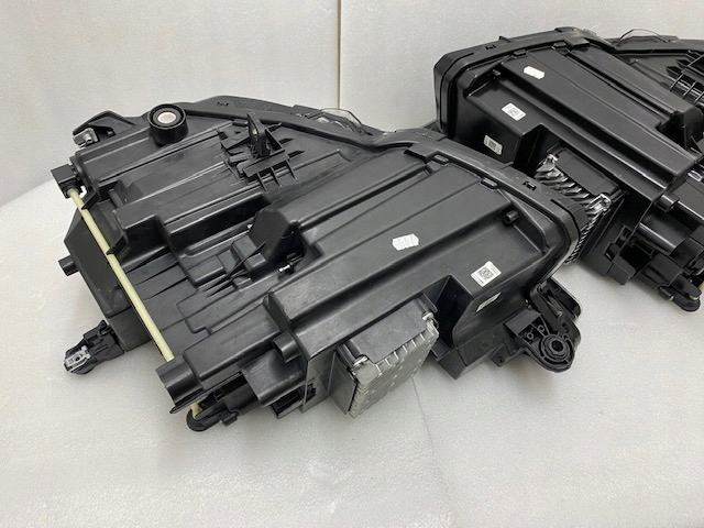 фото №6, Лампи audi q4 89a full led matrix ліва права