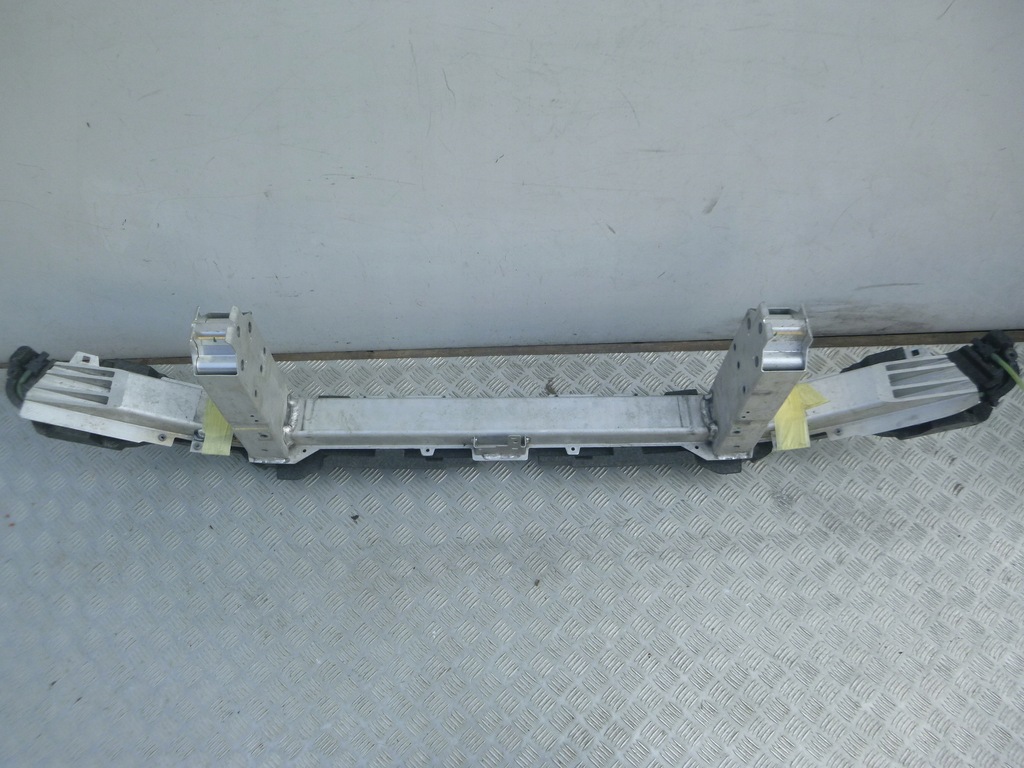 фото №13, Балка bmw 5 i5 g60 g61 g68 g70 балка бампера перед панель фари лівий