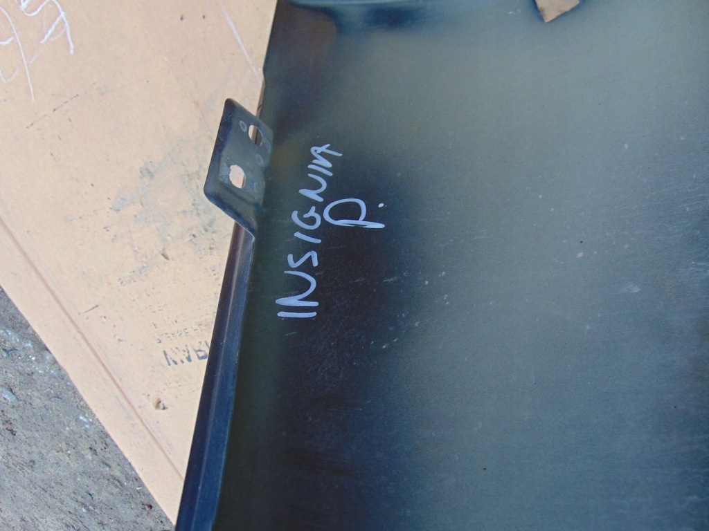 Крило правий перед opel insignia 1 a z22c в Україні