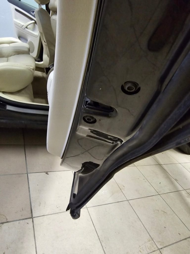 фото №14, Замок двері перед задня vw passat b5 skoda superb