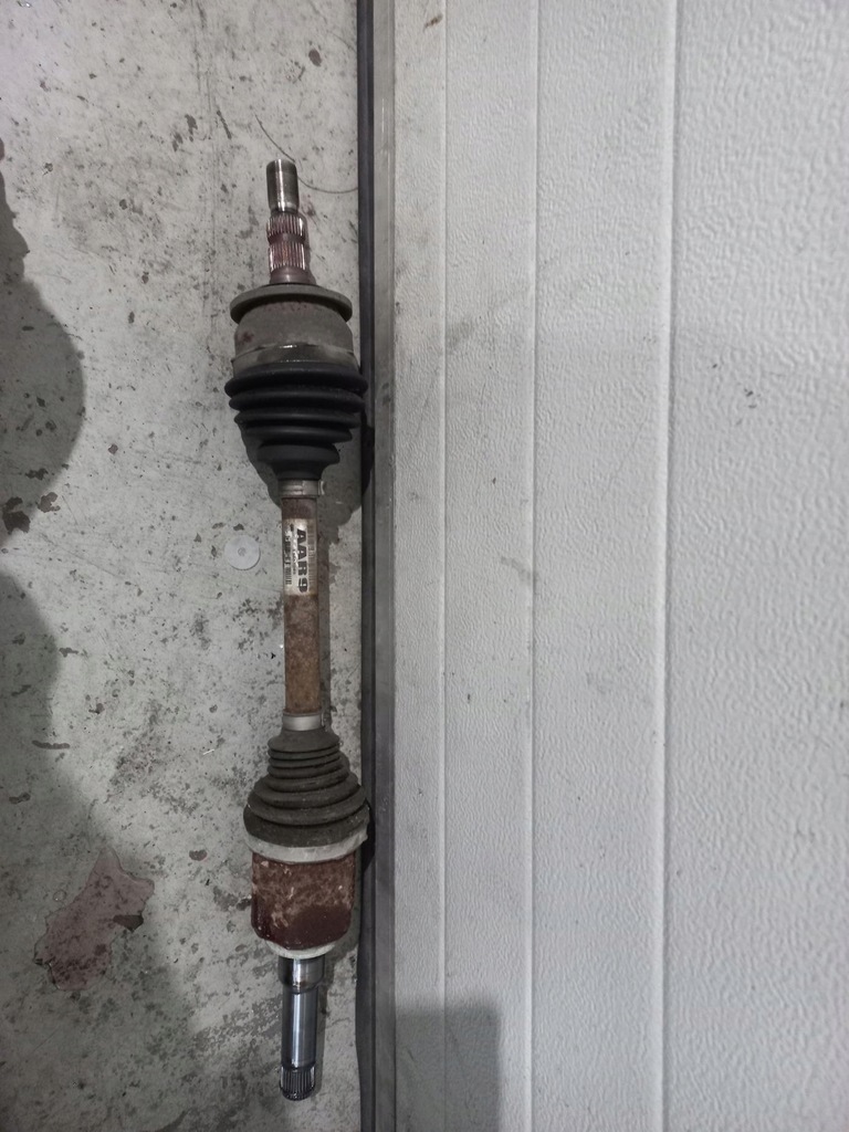 фото №1, Приводной вал левая автоматическая коробка передач opel astra k v 1.6 cdti