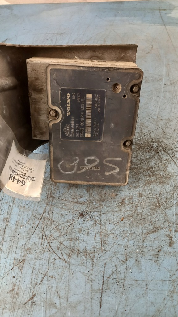 фото №1, Насос abs volvo s60