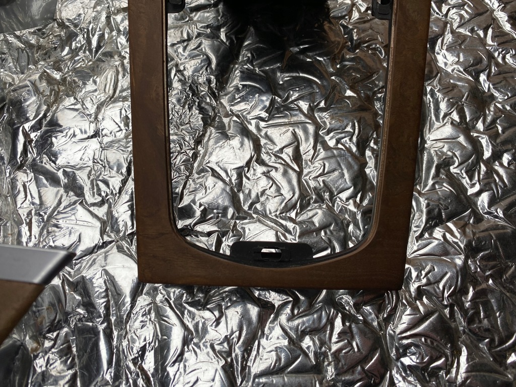 фото №8, Декори porsche cayenne 7p5 turbo s drewno накладки декоративні cognac espresso