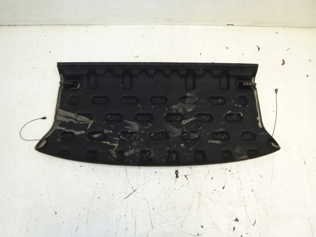 фото №8, Полка задняя seat ibiza iii 3d 06r.